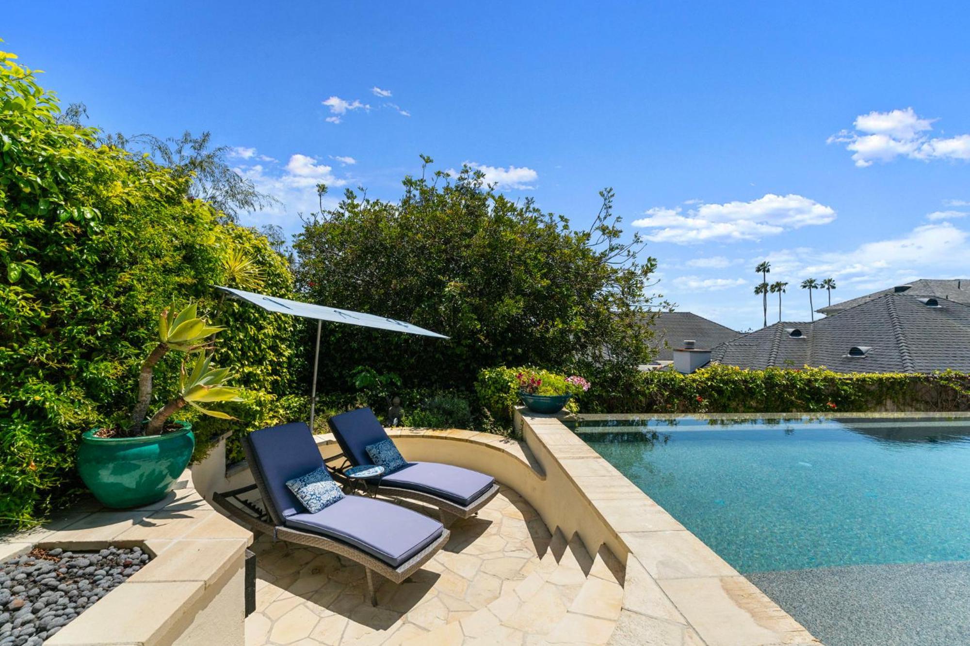 Апартаменты The Pool Side Hideaway With Golf Cart Сан-Диего Экстерьер фото